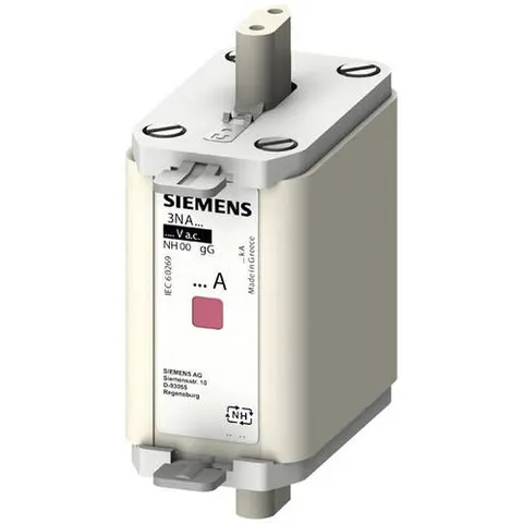 Siemens 3NA6 Smeltpatroon (mes) – afbeelding 1