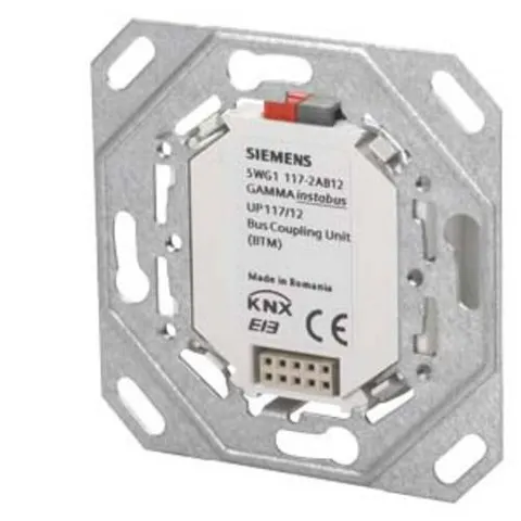 Siemens-KNX 5WG1117-2AB12 Busaansluiting – afbeelding 1