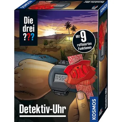 Kosmos 45496865 Experimentierkasten – Bild 1