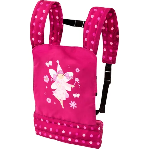 Bayer Design Puppen-Tragegurt – pink – Bild 1
