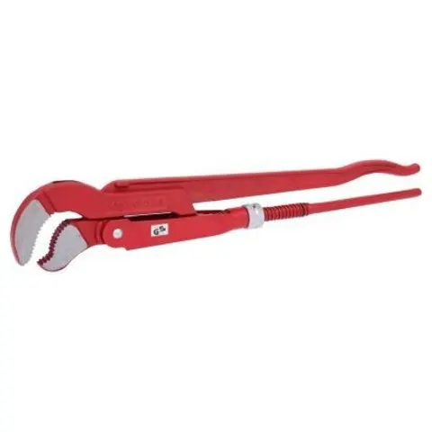 Knipex 83 10 015 Eckrohrzange 90° 1 1/2 – Bild 1