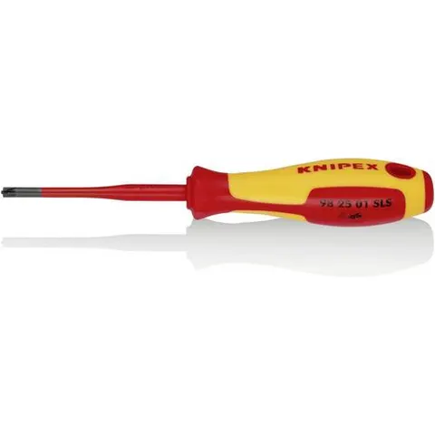 KNIPEX KN 98 25 01 SLS - (Slim) PlusMinus screwdriver – image 1