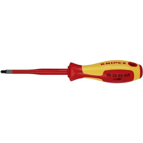 KNIPEX KN 98 25 02 SLS - (Slim) PlusMinus screwdriver – image 1