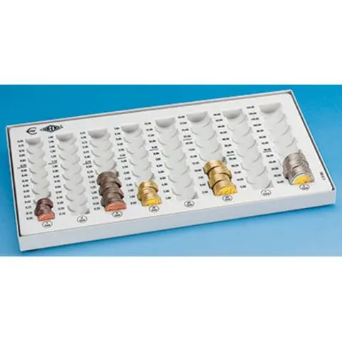 WEDO 160800037 Geldtelbord – afbeelding 1