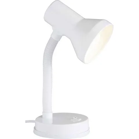 Brilliant JUNIOR -Bureaulamp - Wit – afbeelding 1