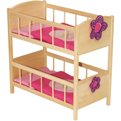 Roba Puppenetagenbett Happy Fee – Bild 1