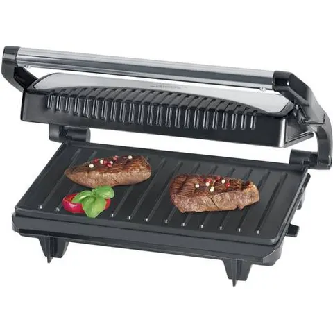 Gril multifonction Clatronic MG 3519 Noir – image 1
