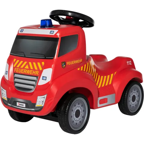 Ferbedo Rutscher Truck – rot – Bild 1
