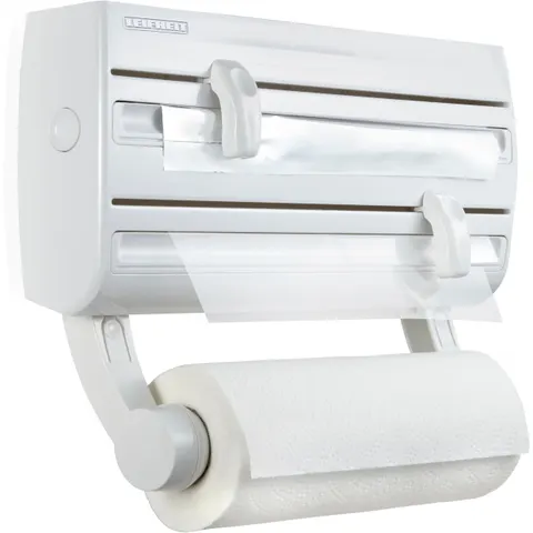 Leifheit Parat F2 rollenhouder - wit – afbeelding 1