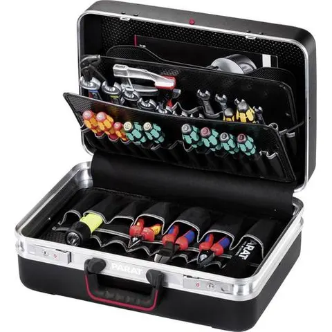 PARAT Werkzeugkoffer CLASSIC Plus TSA LOCK – Bild 1