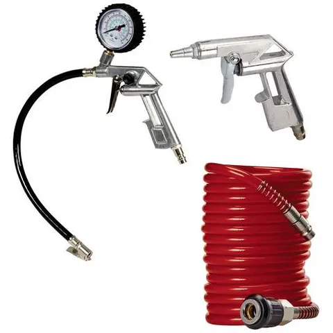 Einhell Accessori per compressore 3 pz – immagine 1
