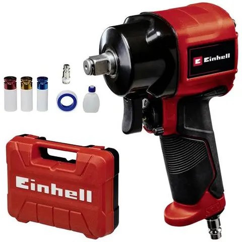 Einhell Clé à chocs pneumatique TC-PW 610 Compact – image 1