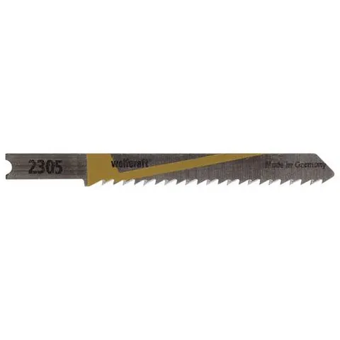 wolfcraft - Decoupeerzaagblad HCS, U-schacht - 2305000 – afbeelding 1