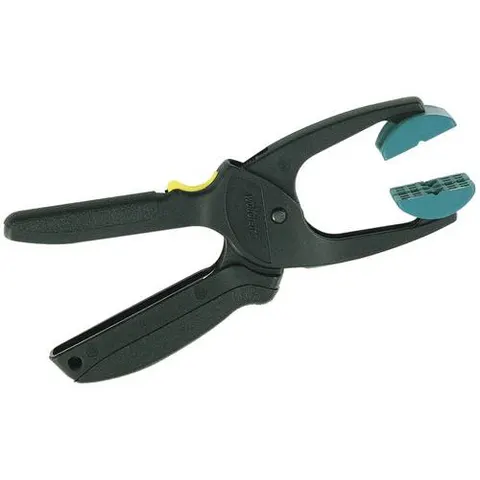 wolfcraft - 2 ratelklemmen MINI - 3453000 – afbeelding 1