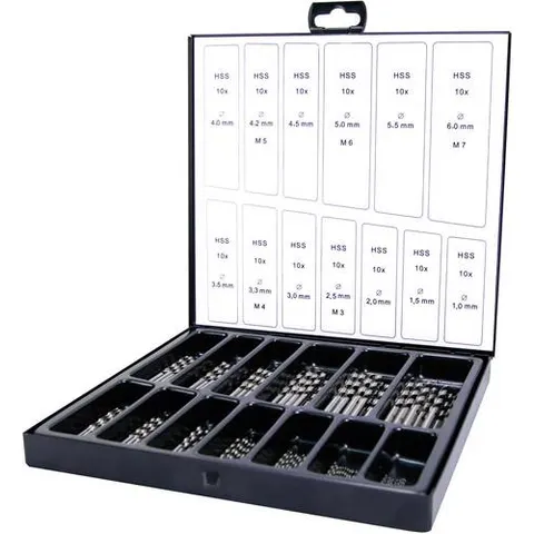 Coffret mallette HSS-G ; Ruko (A214195) – image 1