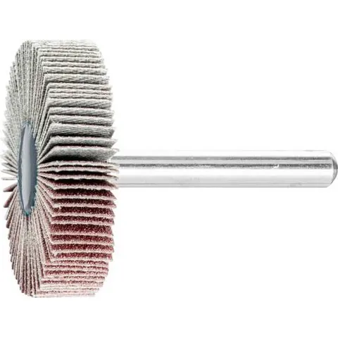 PFERD TOOLS 44403156 Fächerschleifer Durchmesser 40 mm 10 St. – Bild 1