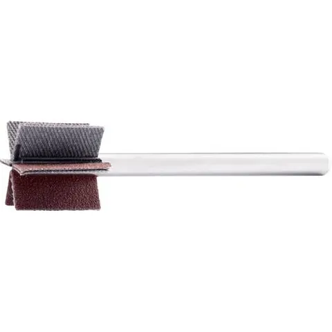 PFERD TOOLS 44403253 Fächerschleifer Durchmesser 20 mm 10 St. – Bild 1