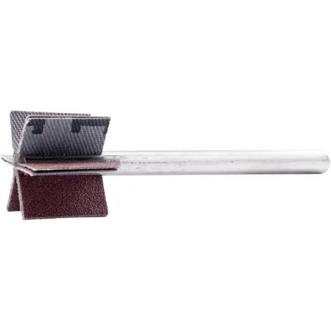 PFERD TOOLS 44403255 Fächerschleifer Durchmesser 25 mm 10 St. – Bild 1