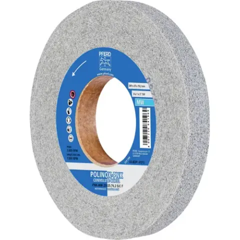 PFERD TOOLS 47802649 Schleifrad 200 mm 1 St. – Bild 1