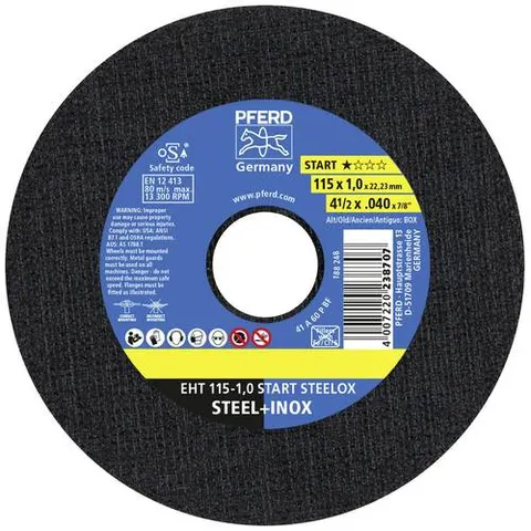 EHT 115-1,0 MM Start (10) ; Pferd (69121067) – image 1