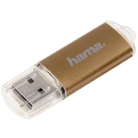 hama USB-Stick Laeta 32 GB – Bild 1