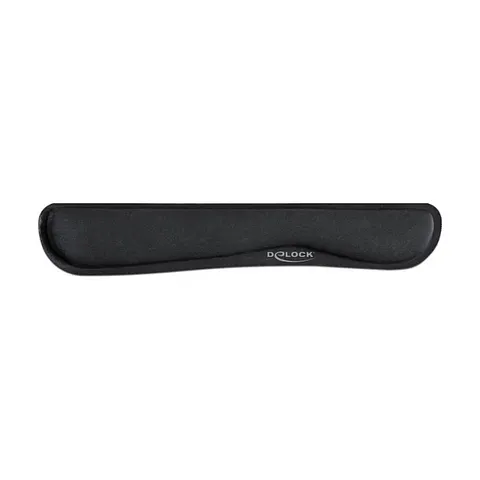 DELOCK 12558 - Reposamuñecas para teclado – imagen 1