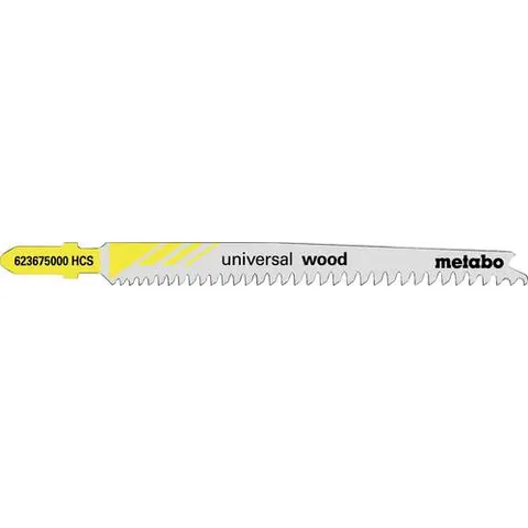 Metabo Zaagblad hout HCS – afbeelding 1