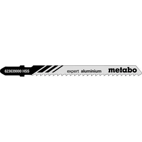 Decoupeerzaagblad SS 3mm 5 stuks – afbeelding 1
