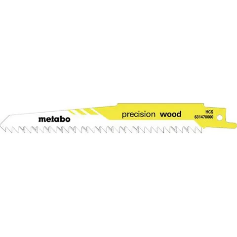 Metabo Reciprozaagblad 5 stuks – 426741 – afbeelding 1