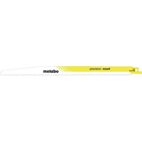 Metabo Reciprozaagblad 5 stuks – 426765 – afbeelding 1