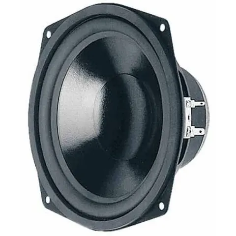 Visaton WS 17 E 6.5 inch 16.51 cm Bas-luidspreker 60 W 4 Ω – afbeelding 1
