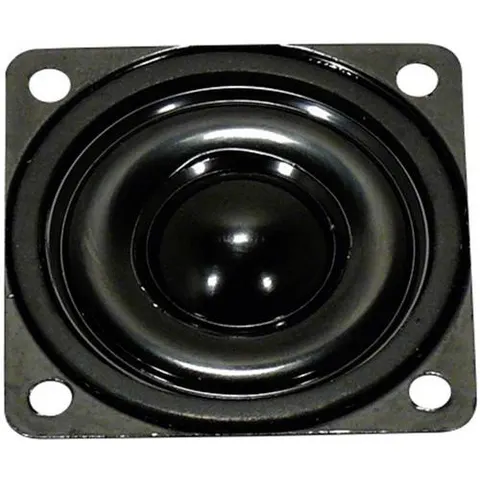 VISATON Breitbandlautsprecher K40SQ - 8 Ω – Bild 1