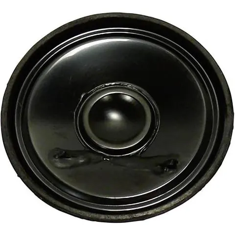 Small speaker 4.5 cm (1.8") 8 Ohm 2 W – afbeelding 1