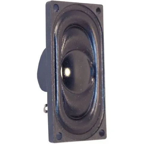 VIS K20.40 - VISATON miniature rectangular speaker/8 ohm – image 1