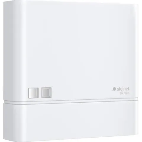 STEINEL 066123 - NightmatIQ Plus twilight switch, white – image 1