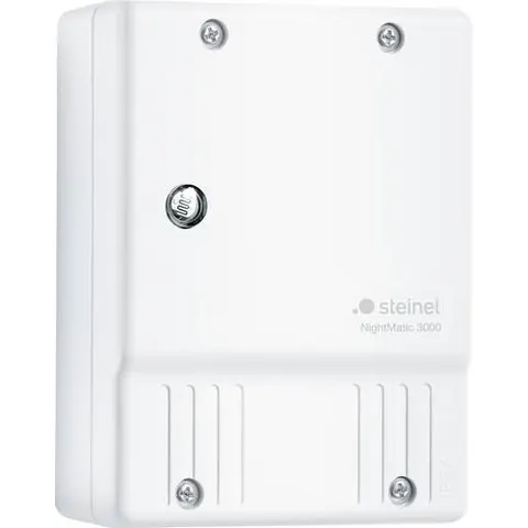 STEINEL 550615 - STEINEL NightMatic 3000 twilight switch, white – image 1
