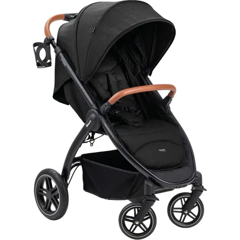 Hauck Buggy Uptown schwarz – Bild 1