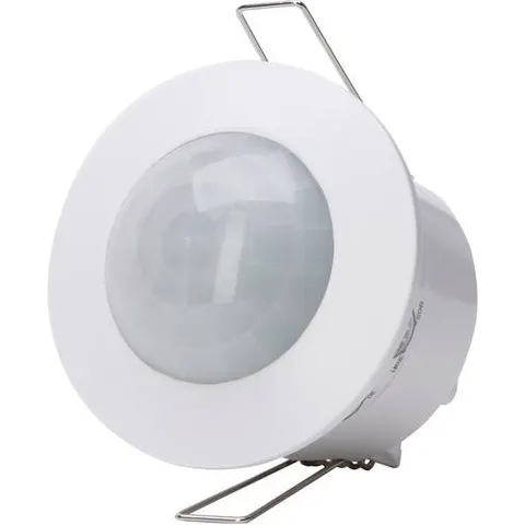 Kopp Plafond Bewegingsmelder 360° Wit IP20 – afbeelding 1