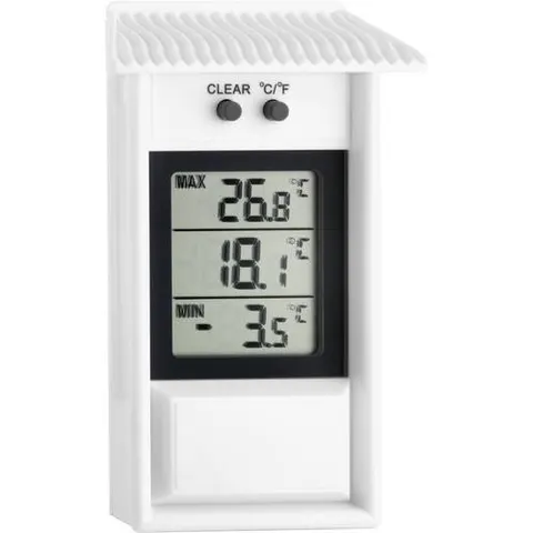 TFA DOSTMANN WS 1053 - Termómetro – imagen 1