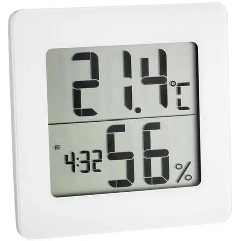 TFA DOSTMANN WS 305033 - Termohigrómetro – imagen 1