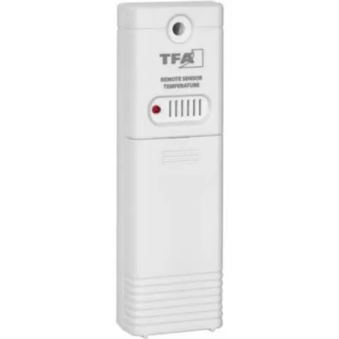 TFA DOSTMANN TFA 30306801 - Termómetros inalámbricos – imagen 1