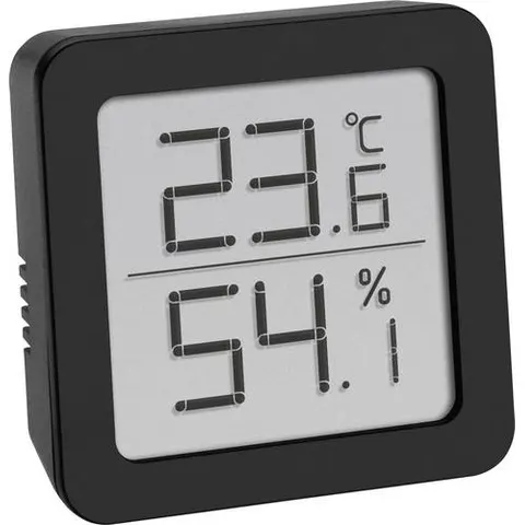 TFA DOSTMANN TFA 30505101 - Termohigrómetro – imagen 1