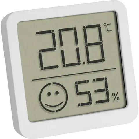 TFA DOSTMANN TFA 30505302 - Termohigrómetro – imagen 1