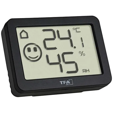 TFA DOSTMANN TFA 30505501 - Termo-higrómetro – imagen 1