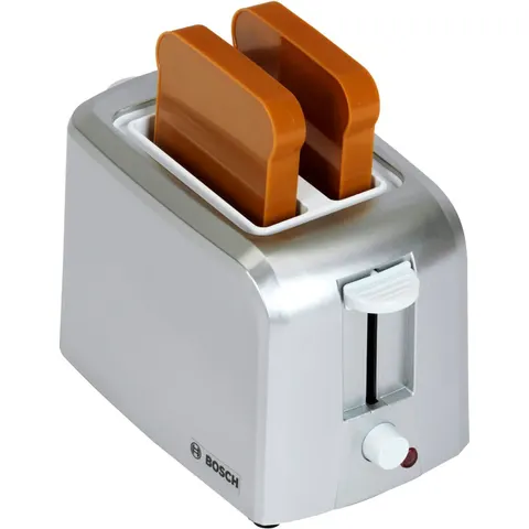 Theo Klein Bosch Toaster Happy – silber – Bild 1