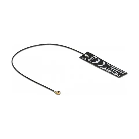 DELOCK 12710 - Aerial, GNSS, MHF Connection – image 1