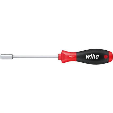 Wiha - Dopschroevendraaier (6K) - 341- 6.0x125 – afbeelding 1