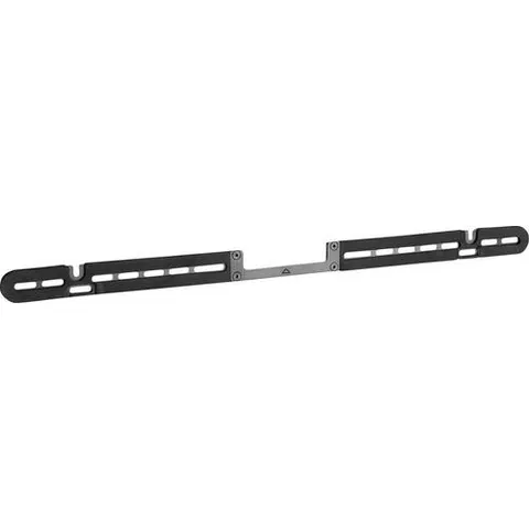 MYWALL MYW HS7L - Wall Bracket for SONOS® Arc, Black – image 1