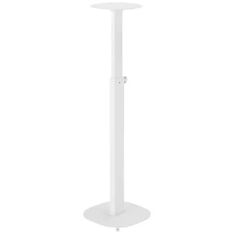 MYWALL MYW HS23WL - Loudspeaker stand, pair, white – image 1