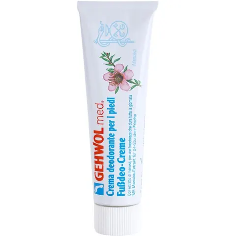 Gehwol medische voetdeocrème – afbeelding 1